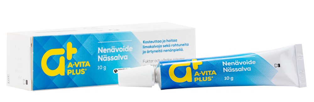 A-VITA Plus nenävoide 10 g