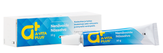 A-VITA Plus nenävoide 10 g