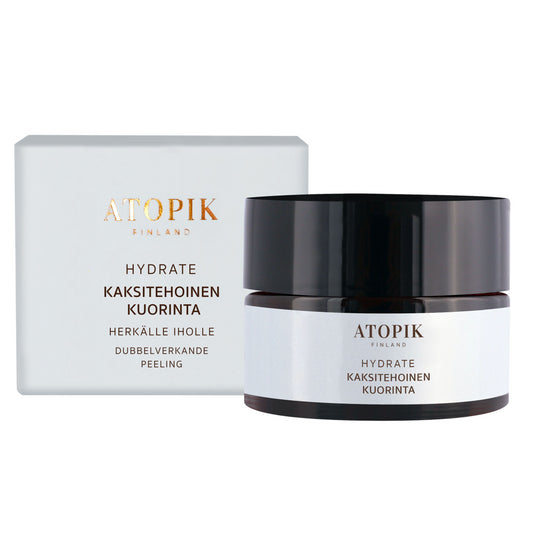 ATOPIK Hydrate kaksitehoinen kuorinta 50 ml
