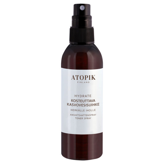 ATOPIK Hydrate kasvovesisuihke 100ml