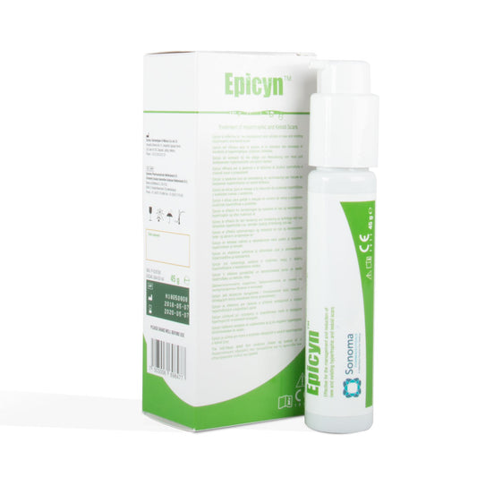 EPICYN Hydrogel arpien hoitoon