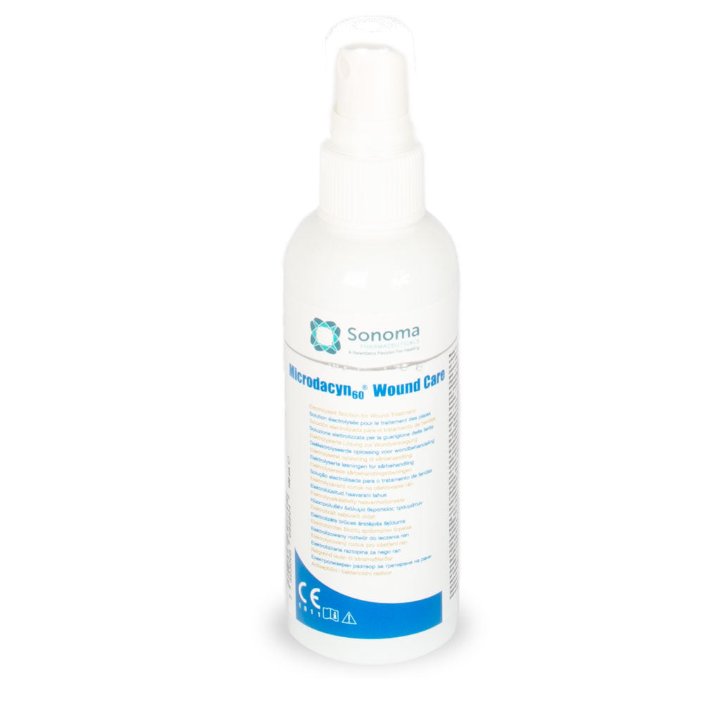 MICRODACYN60 Haavahuuhde spray 100 ml