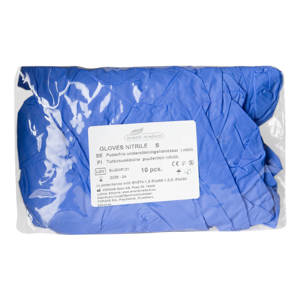 AVANTI Medical tutkimuskäsine S
