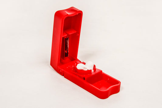 TERVEYSTUTKA Tablettileikkuri 1 kpl