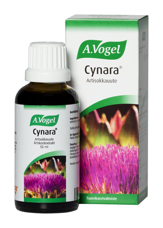 CYNARA Artisokkiuute 50 ml