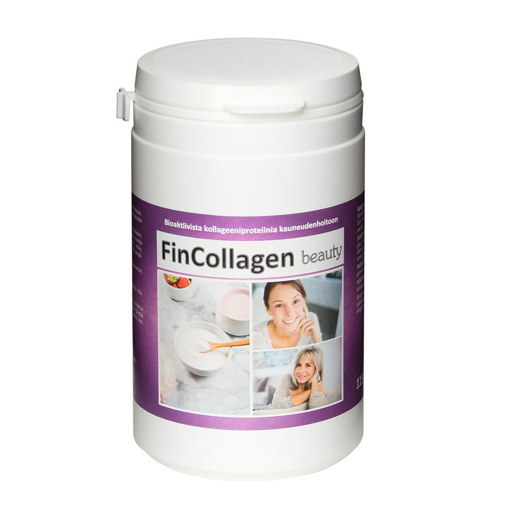 FINCOLLAGEN Beauty kollageenivalmiste 113 g