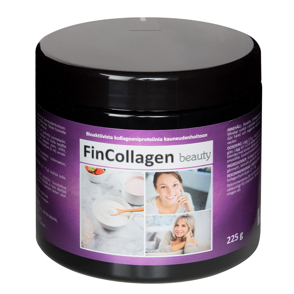 FINCOLLAGEN Beauty kollageenivalmiste 225 g