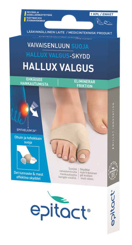 EPITACT Vaivaisenluun suoja S kpl