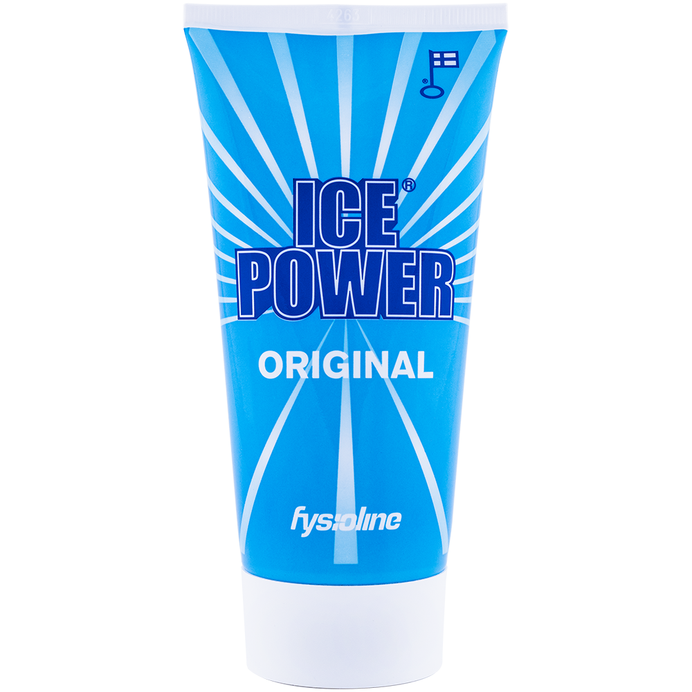 ICE POWER Kylmägeeli 150 ml