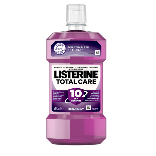 LISTERINE Total suuvesi 500 ml
