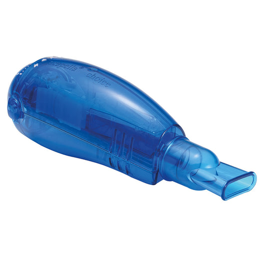 ACAPELLA Choice Blue hengitysterapiaharjoituslaite 1 kpl