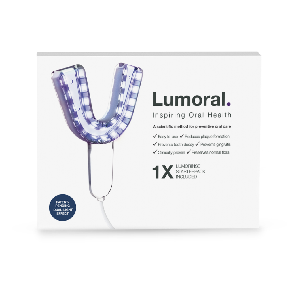 LUMORAL Aloituspakkaus 1 kpl