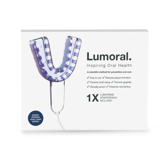 LUMORAL Aloituspakkaus 1 kpl