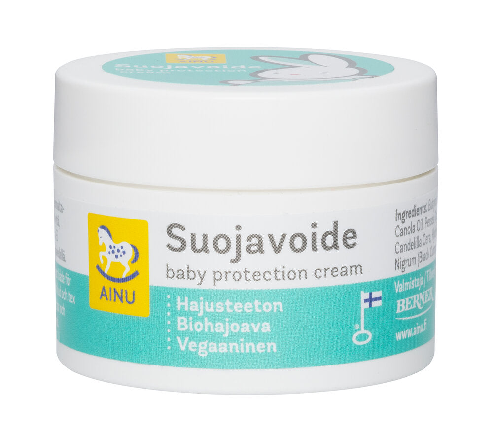 AINU Suojavoide hajusteeton 40 ml