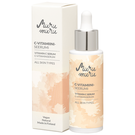 MURUMURU C-vitamiiniseerumi 30 ml