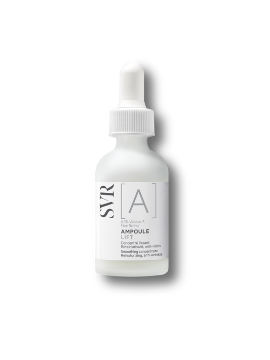 SVR Ampoule A Lift uudistavat tehotipat 30 ml