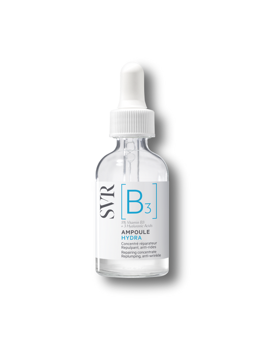 SVR Ampoule B3 Hydra kosteuttavat tehotipat 30 ml