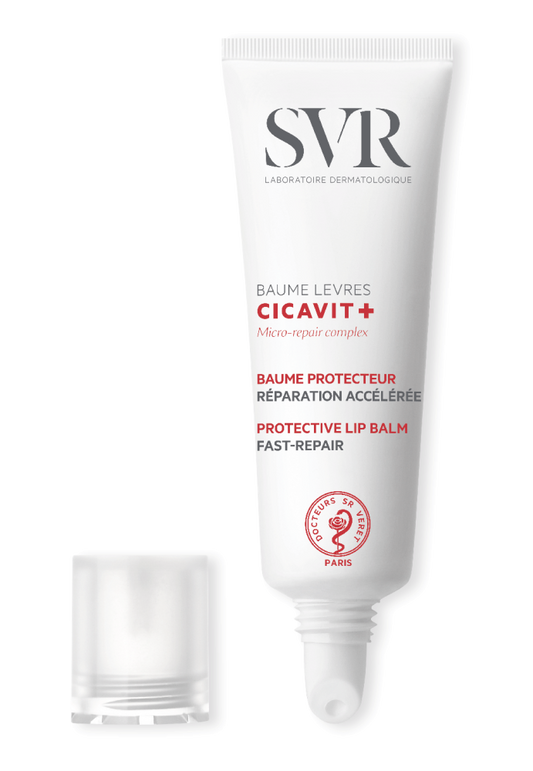 SVR Cicacit+ Levres huulivoide