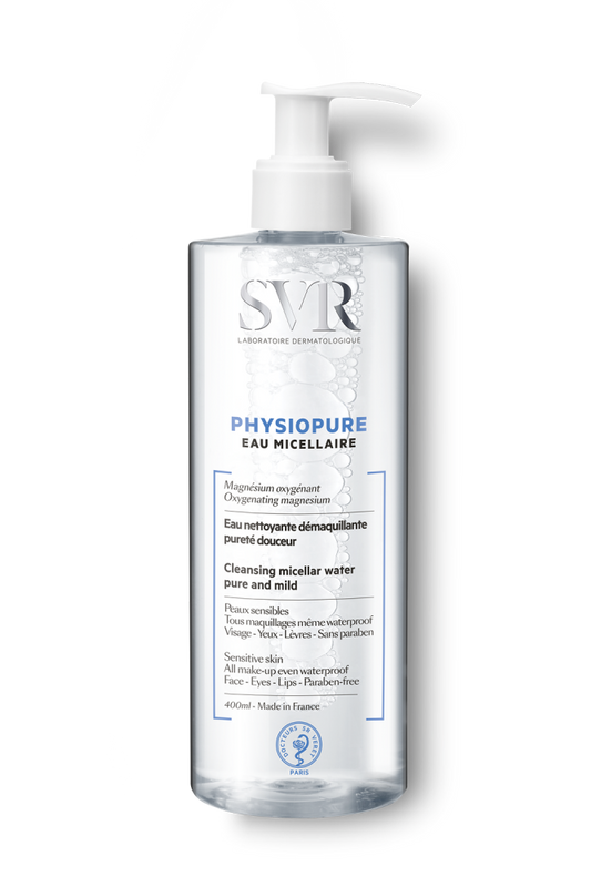 SVR Physiopure Micellaire misellivesi 400 ml