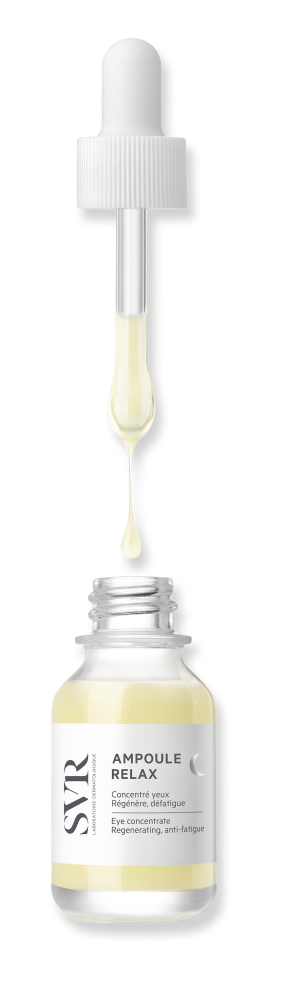 SVR Relax Yeux silmänympärystipat yöksi 15 ml