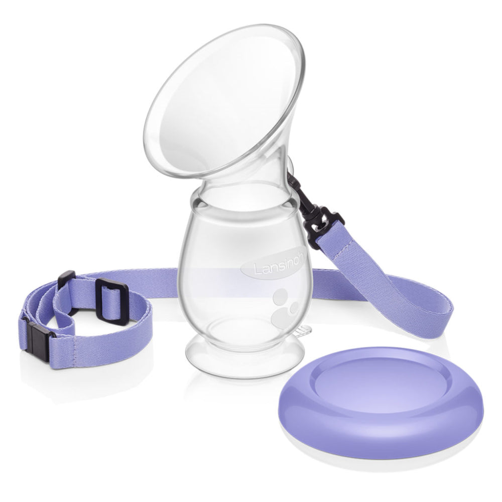 LANSINOH Maidonkerääjä, alipainerintapumppu 1 kpl