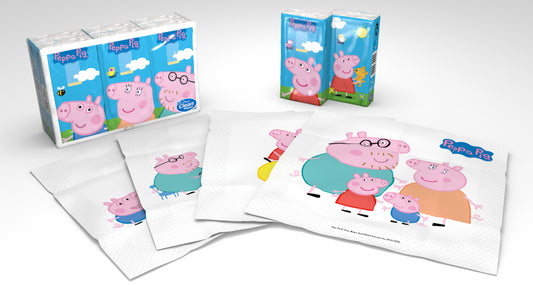 NENÄLIINA Pipsa Possu 6x9 kpl