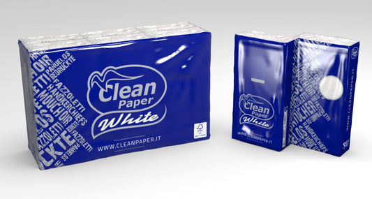 NENÄLIINA White valkoinen 6x9 kpl