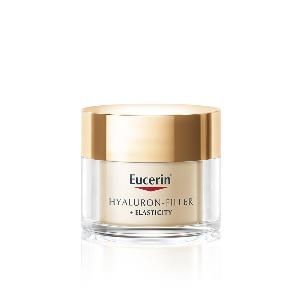 EUCERIN Hyaluron-Filler+ Elasticity Day Cream SPF 30 päivävoide 50 ml