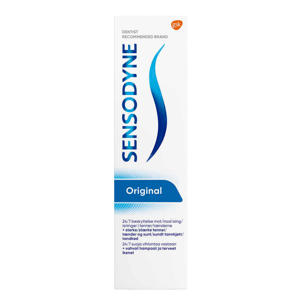 SENSODYNE Original hammastahna 75 ml