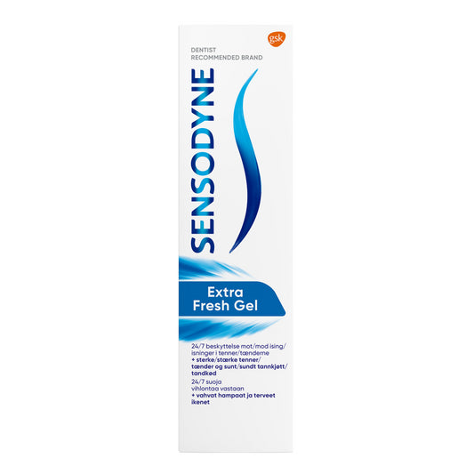 SENSODYNE Extrafresh hammastahna 75 ml