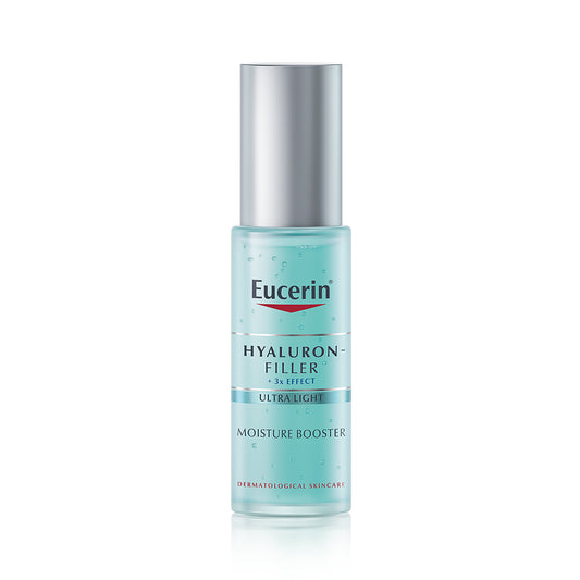 EUCERIN Hyaluron-Filler Moisture Booster tehokosteuttava boosteri kaikille ihotyypeille 30 ml