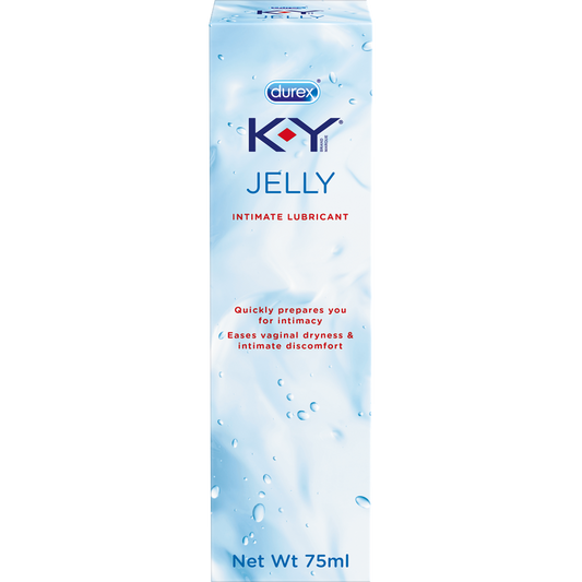 KY JELLY liukuvoide 75 ml