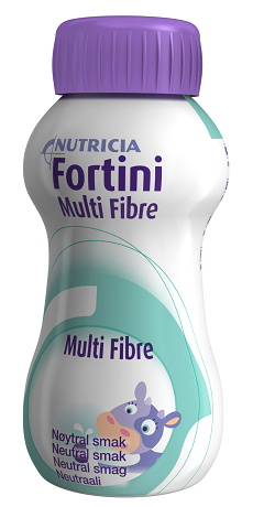 FORTINI Multi fibre neutraali 4x200 ml