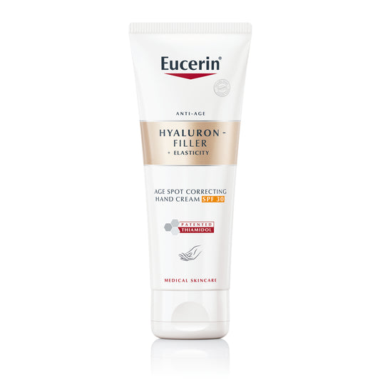 EUCERIN Hyaluron-Filler+Elasticity käsivoide 75 ml