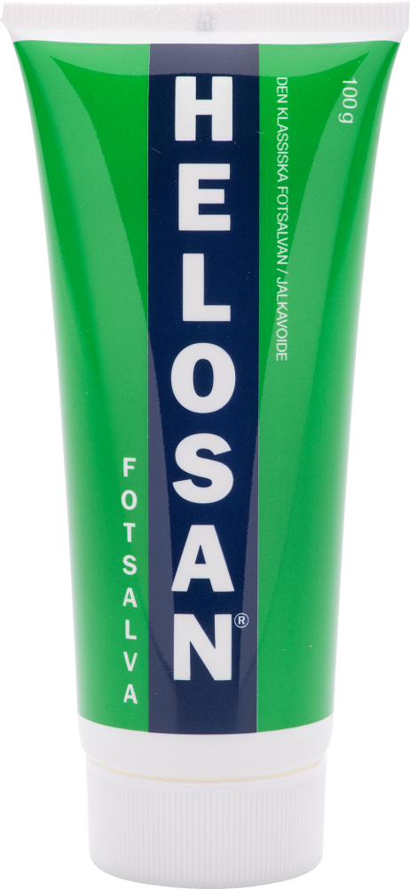 HELOSAN Jalkavoide 100 ml