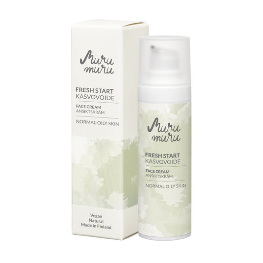 MURUMURU Fresh Start kasvovoide 30 ml