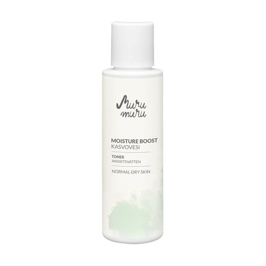 MURUMURU Moisture Boost kasvovesi 100 ml