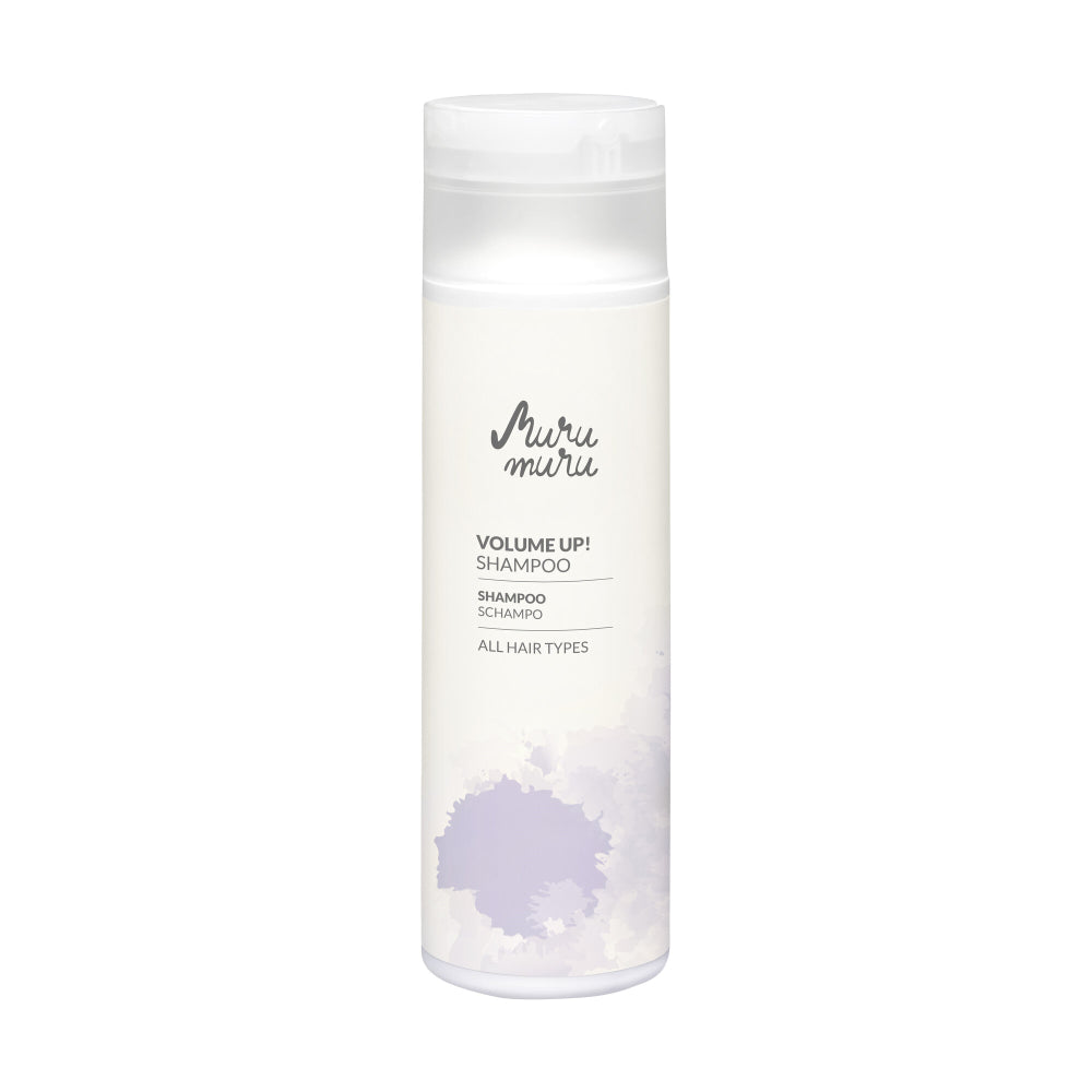 MURUMURU Volume Up shampoo 200 ml