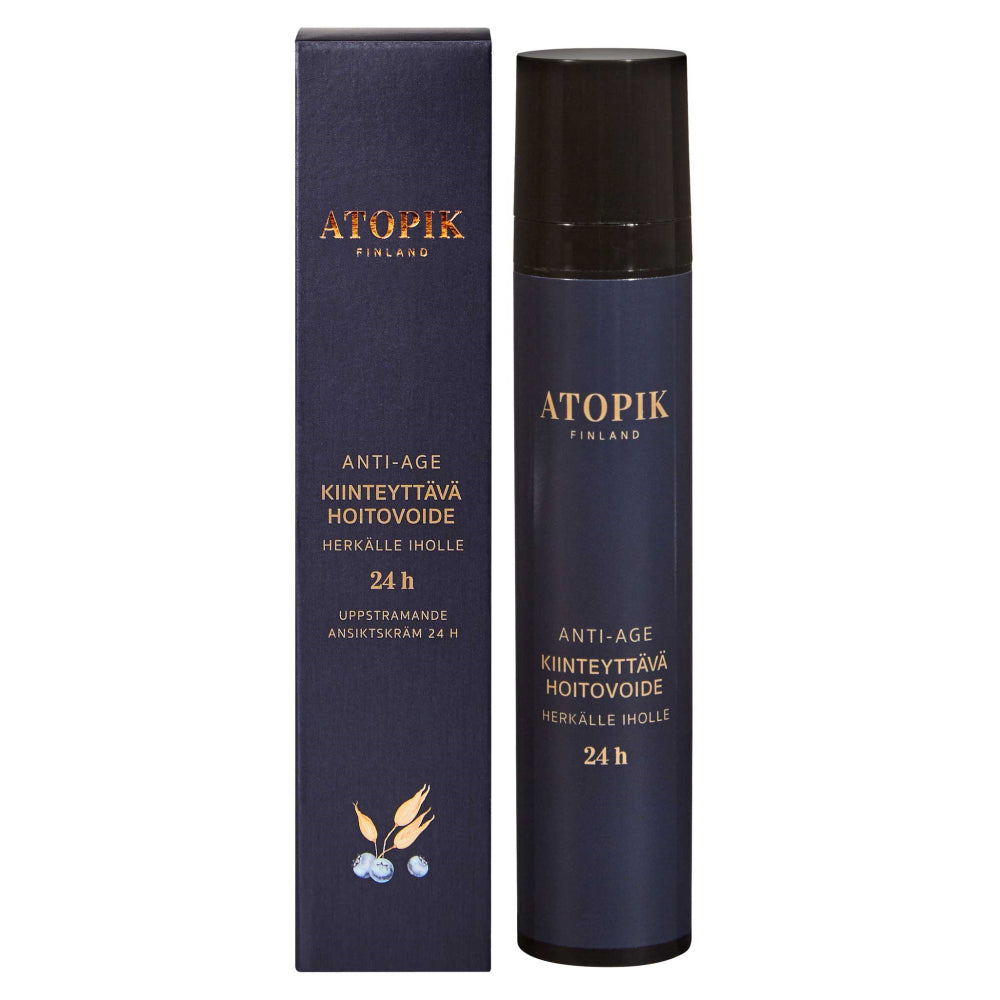 ATOPIK Anti-age kiinteyttävä hoitovoide 50 ml