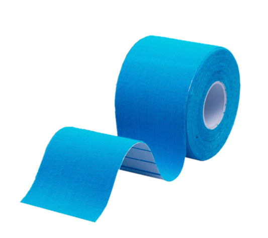 LUMOMED Kinesioteippi sininen 1 kpl