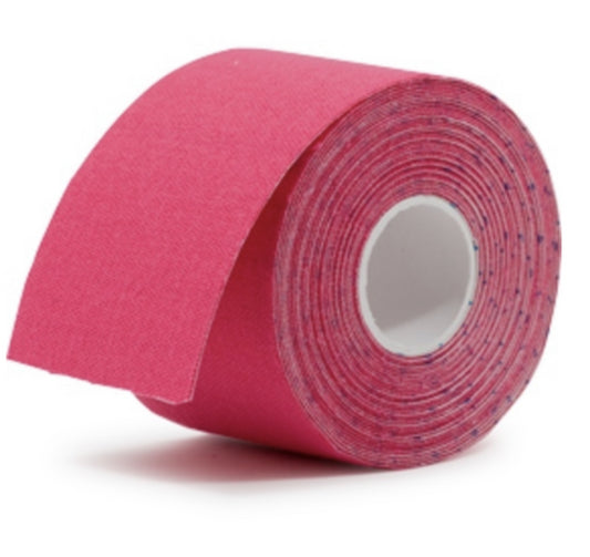 LUMOMED Kinesioteippi pinkki 1 kpl
