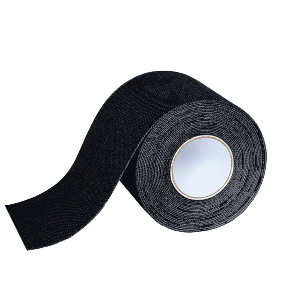 LUMOMED Kinesioteippi musta 1 kpl