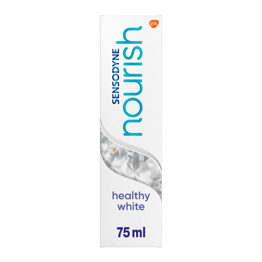 SENSODYNE Nourish healthy white 75 ml