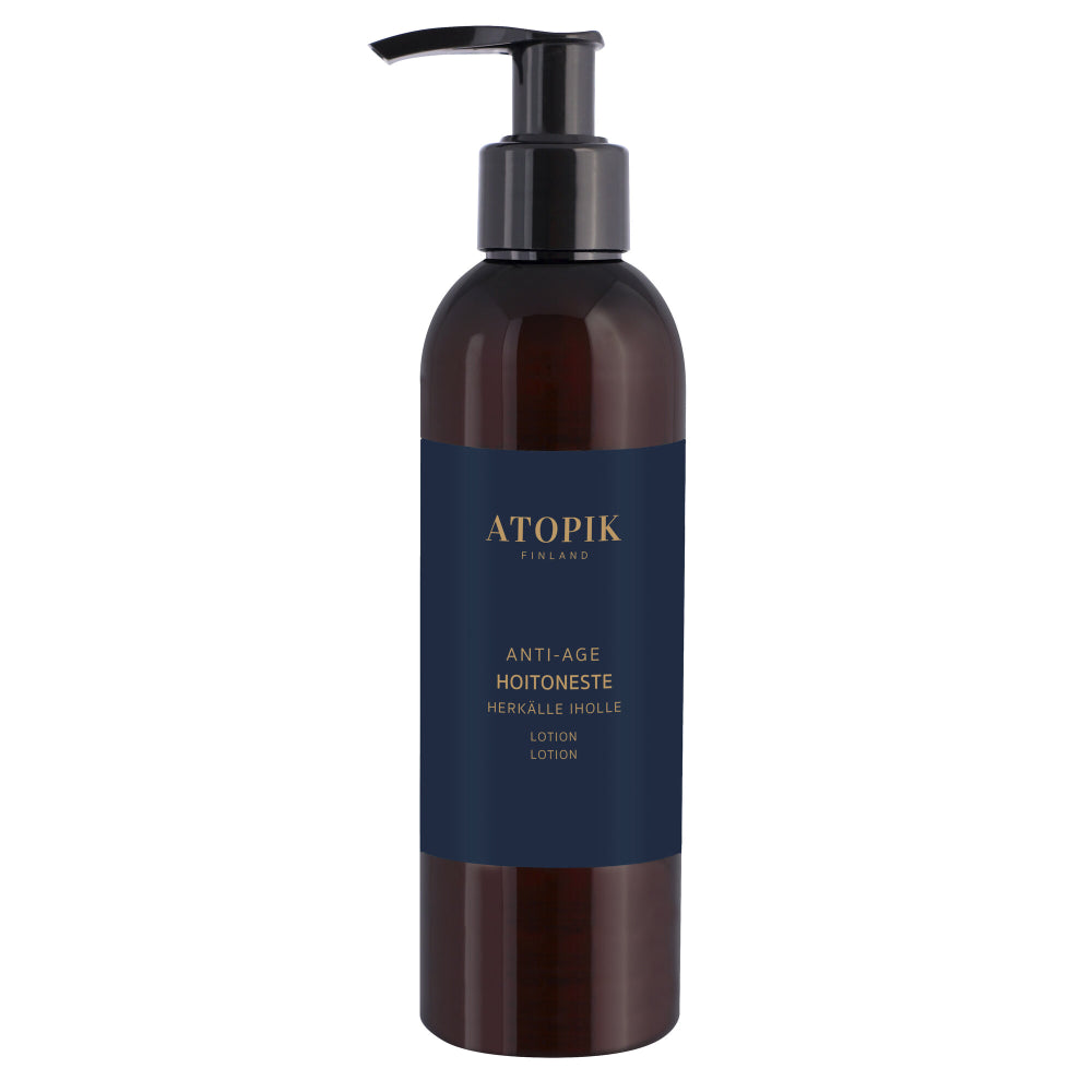 ATOPIK Anti-age hoitoneste 200 ml