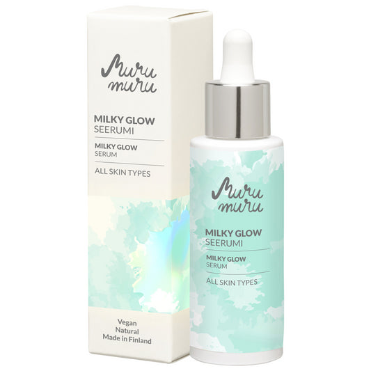 MURUMURU Milly glow seerumi 30 ml
