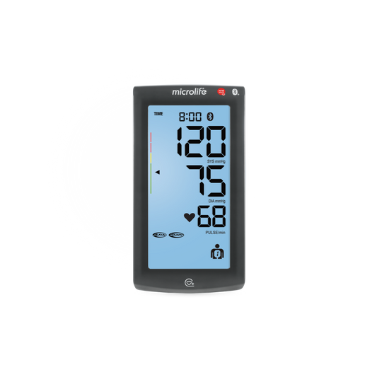 MICROLIFE BP A7 Touch BT verenpainemittari bluetoothilla 1 kpl