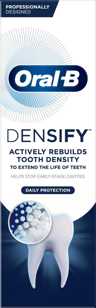 ORAL-B Densify daily protection hammastahna 75 ml