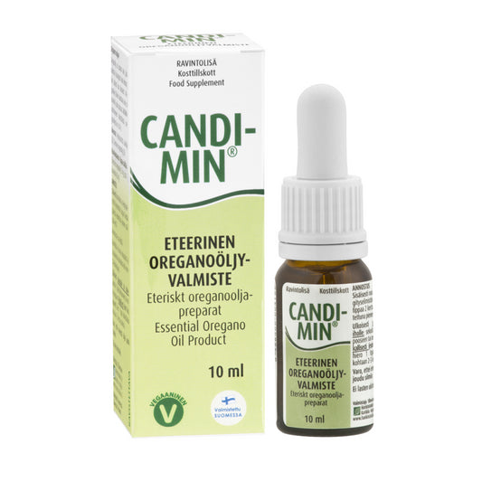 CANDIMIN oreganoöljyvalmiste 10 ml