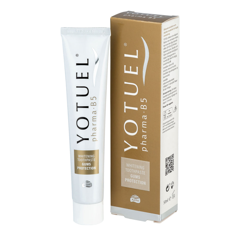 YOTUEL Pharma valkaiseva hammastahna 50 ml