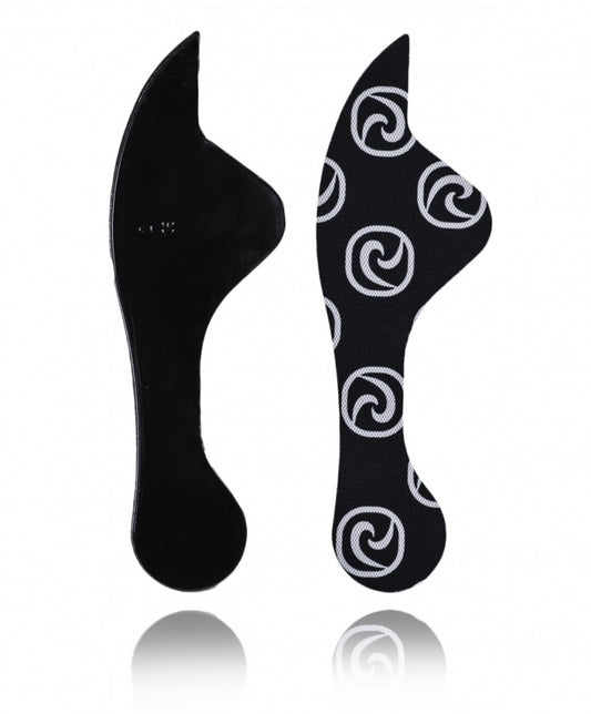 REHBAND QD Pronation-supination wedge musta pronaatio- ja supinaatiotuki, koko 41-42 1 kpl